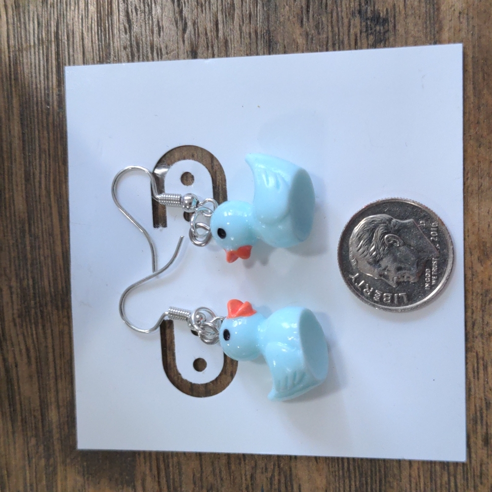 Cruise Ducks Earrings